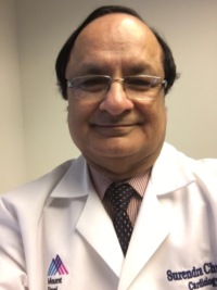 Surendra K. Chutani, MBBS, MD, FHRS