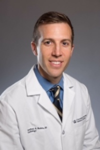 Geoffrey Rubin, MD