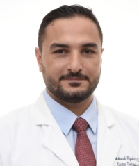 Mohamed Aljaabari, MBChB, FHRS