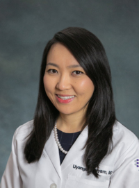 Uyanga Batnyam, MD, FHRS