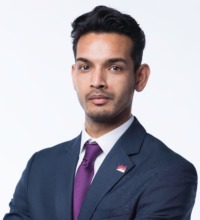 Junaid A.B. Zaman, MA, MD, PhD, CCDS