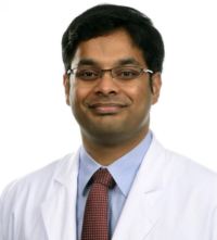 Naga Venkata Krishna Chand Pothineni, MBBS, MD