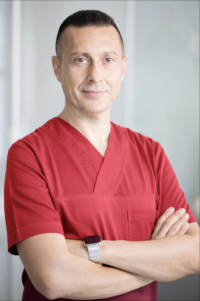 Saverio Iacopino, MD