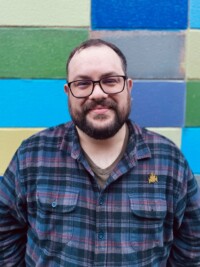 Geordie C F Baker, MHA, RCES, FHRS, CEPS