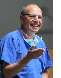 Gerhard Hindricks, MD