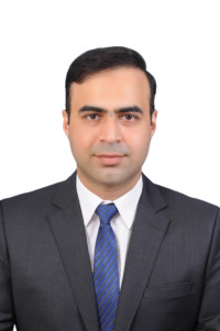 Muhammad Atif Rauf, MBBS, CCDS, CEPS-A