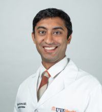Shivam Saxena, MD