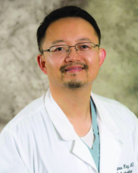 Huijian James Wang, MD, FHRS