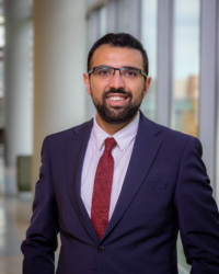 Syed Rafay Ali Sabzwari, MBBS, MD