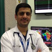 Ahmed Abdulkarim Talib, MD, PhD, FHRS