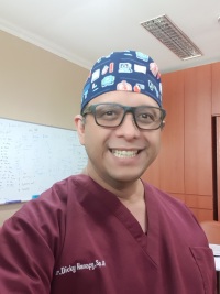 Dicky A. Hanafy, MD, PhD