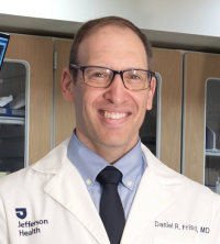 Daniel R. Frisch, MD, FHRS