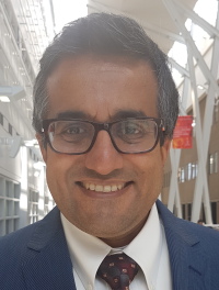 Satish R. Raj, MD, MS, FHRS