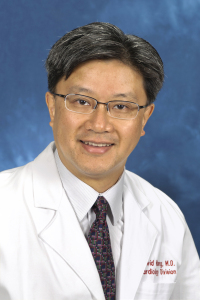 David T. Huang, MD, FHRS