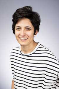 Zeynab Jebberi, MD