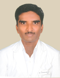 Sharan Badiger, MBBS, MD